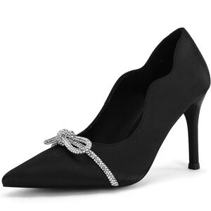 Coutgo Womens Stiletto